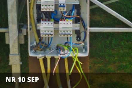 NR 10 SEP – Segurança no Sistema Elétrico de Potência
